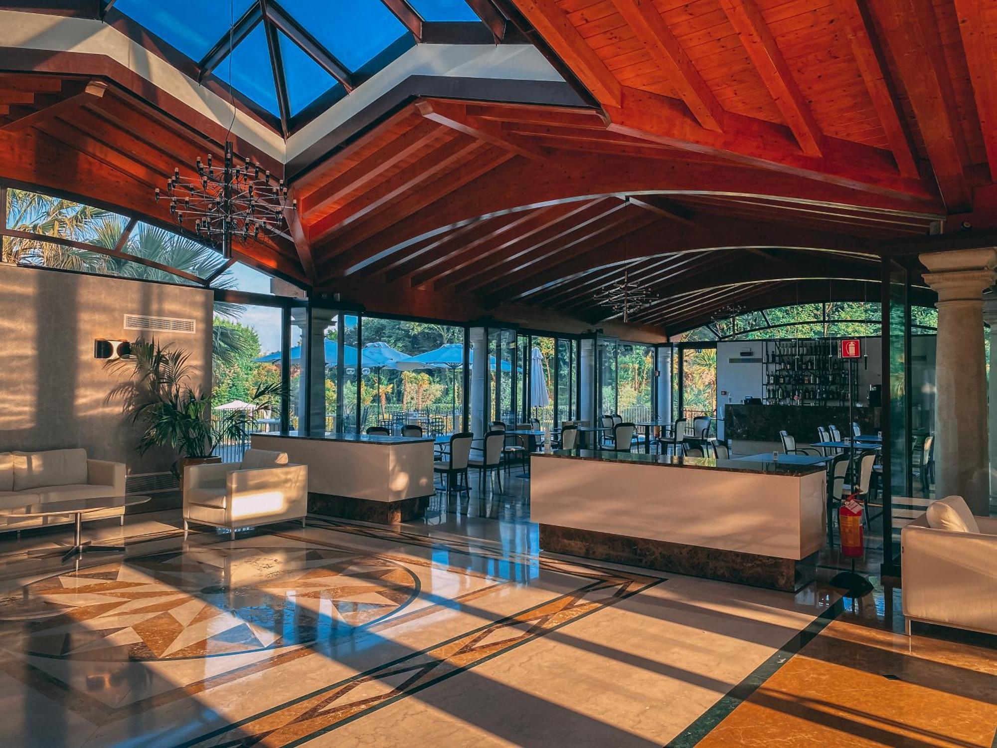 Monastero Resort & Spa Soiano Del Lago Eksteriør billede