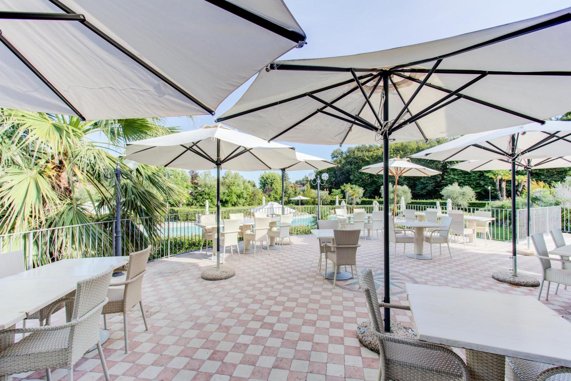 Monastero Resort & Spa Soiano Del Lago Eksteriør billede