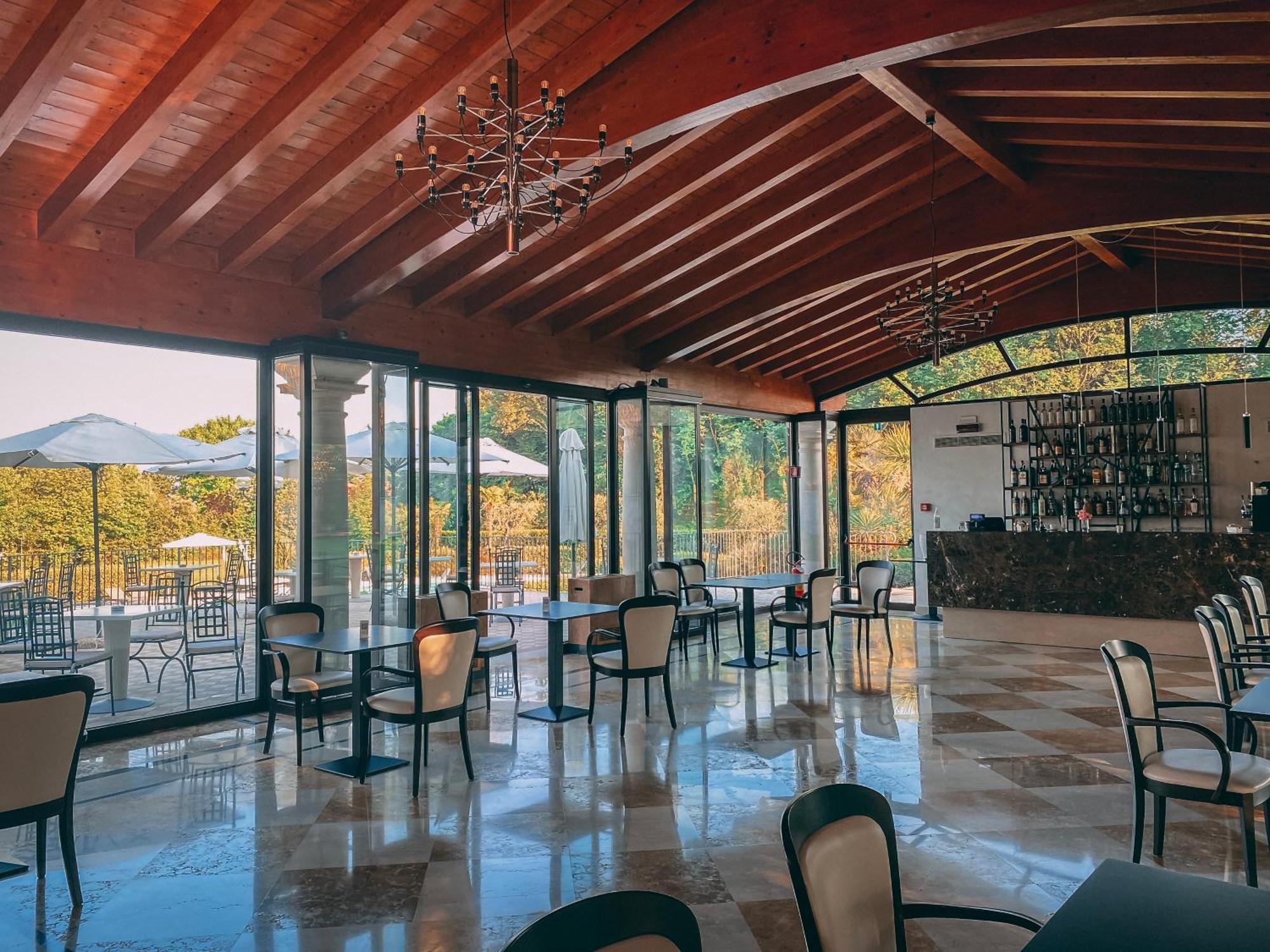 Monastero Resort & Spa Soiano Del Lago Eksteriør billede