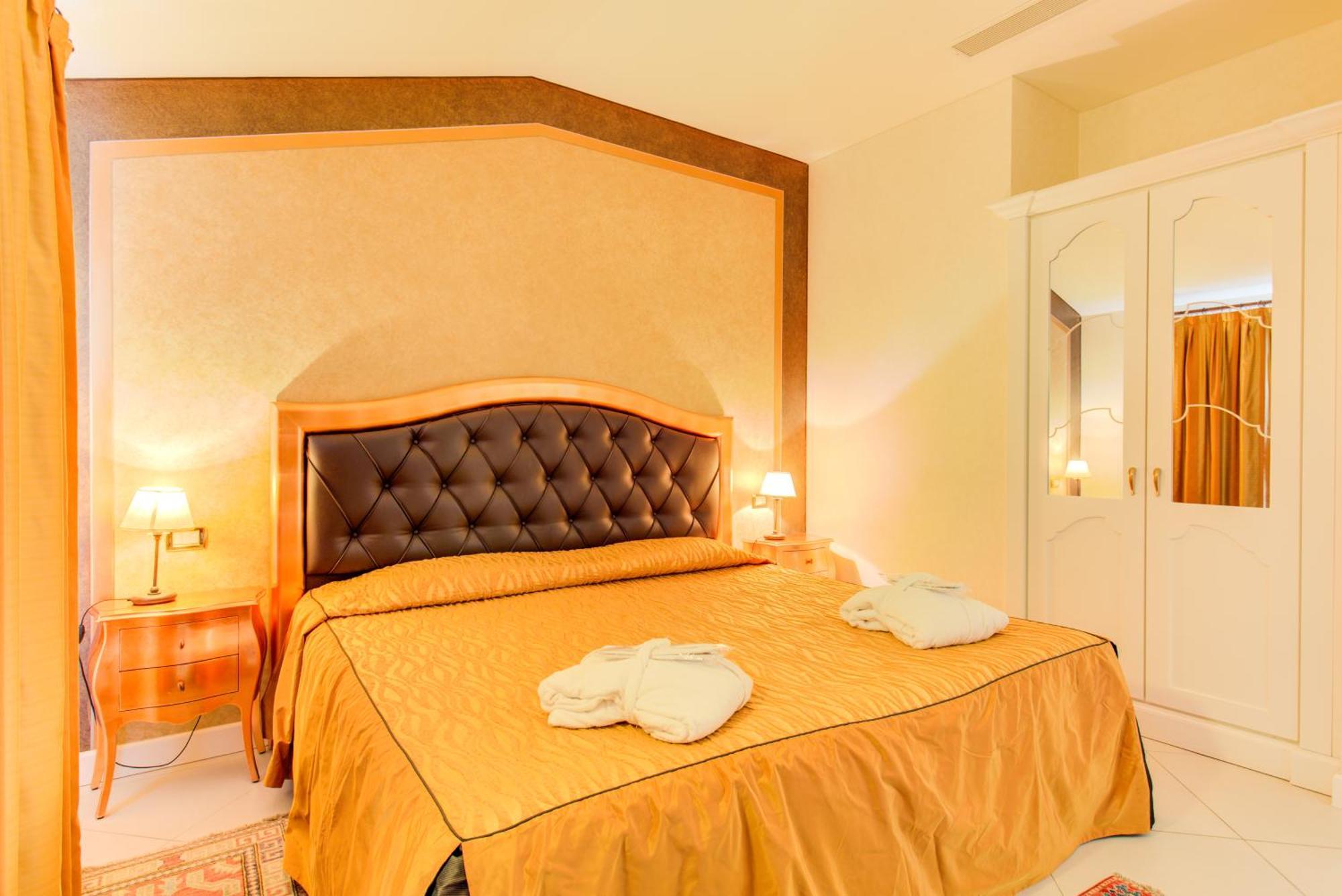 Monastero Resort & Spa Soiano Del Lago Eksteriør billede