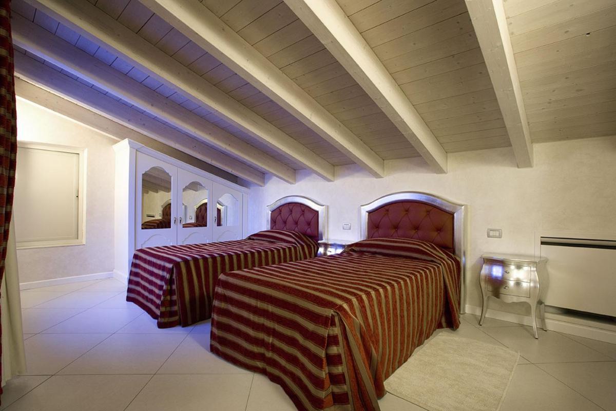 Monastero Resort & Spa Soiano Del Lago Eksteriør billede