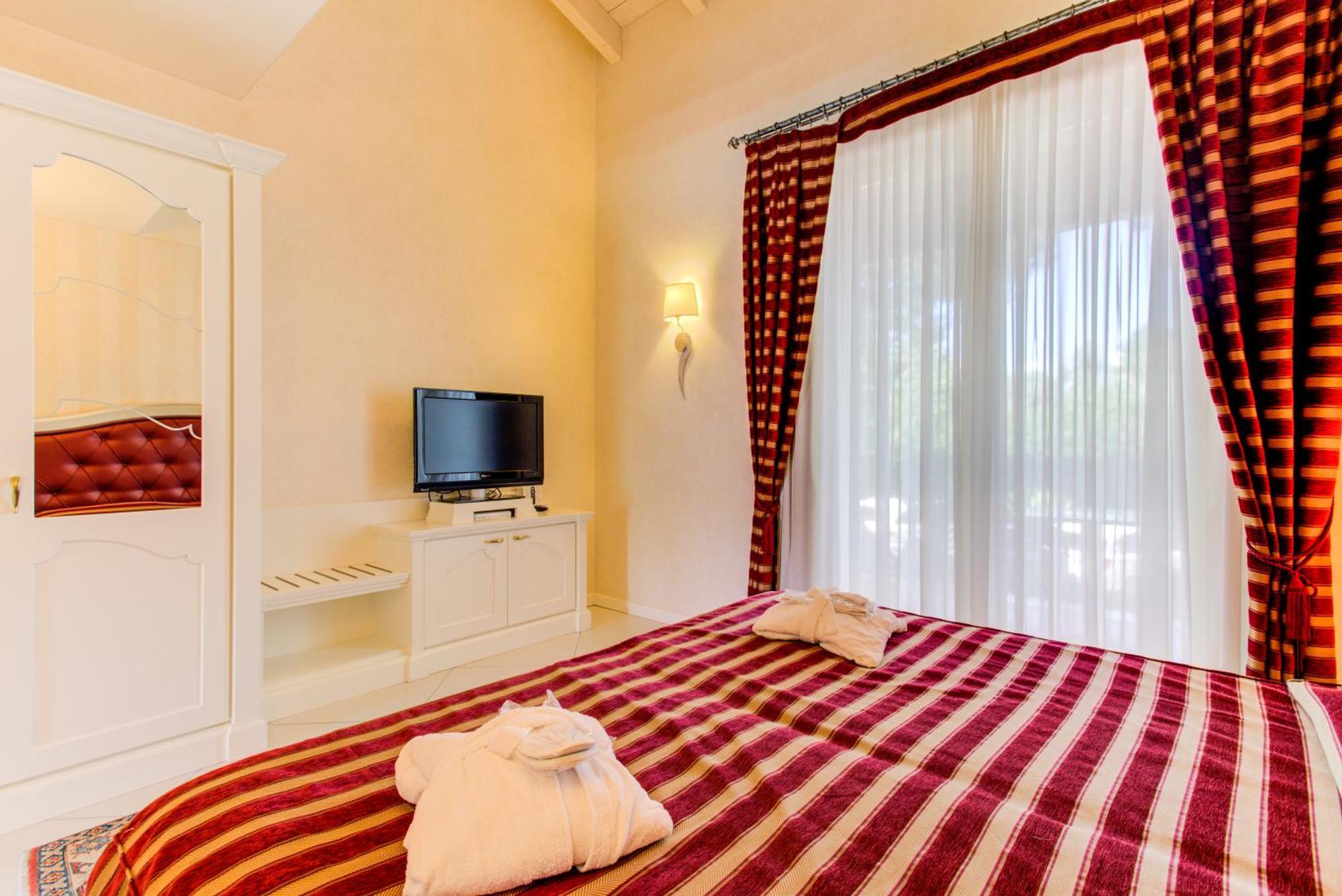 Monastero Resort & Spa Soiano Del Lago Eksteriør billede