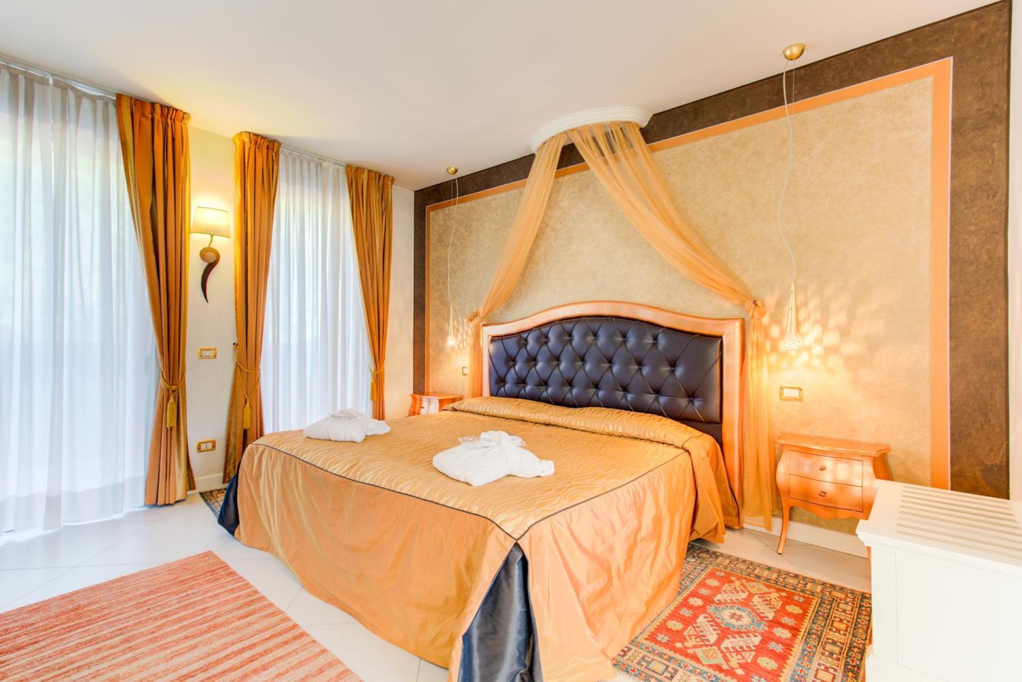 Monastero Resort & Spa Soiano Del Lago Eksteriør billede