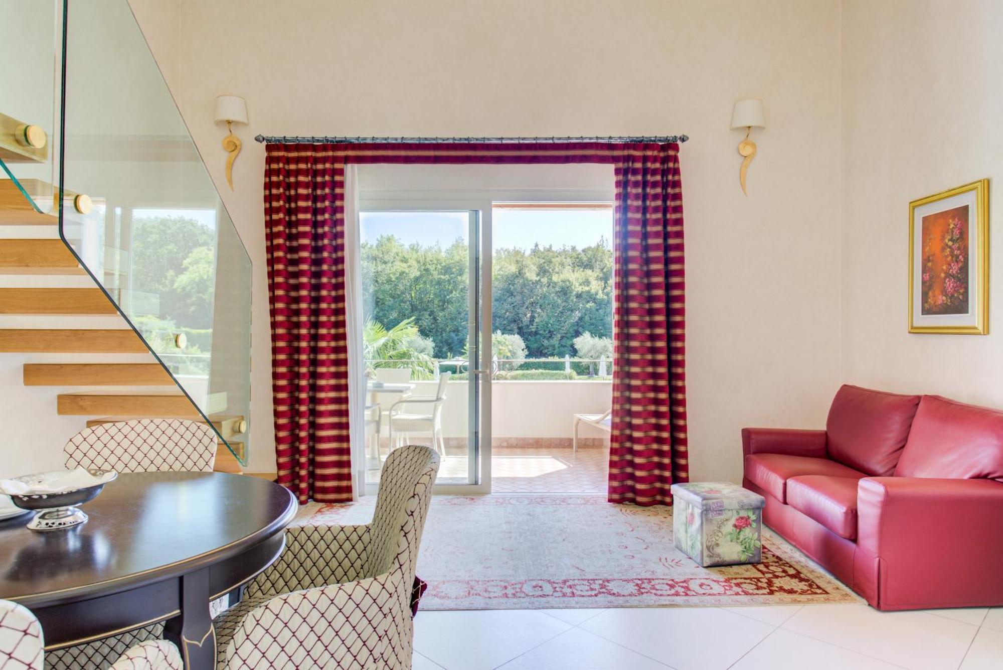 Monastero Resort & Spa Soiano Del Lago Eksteriør billede