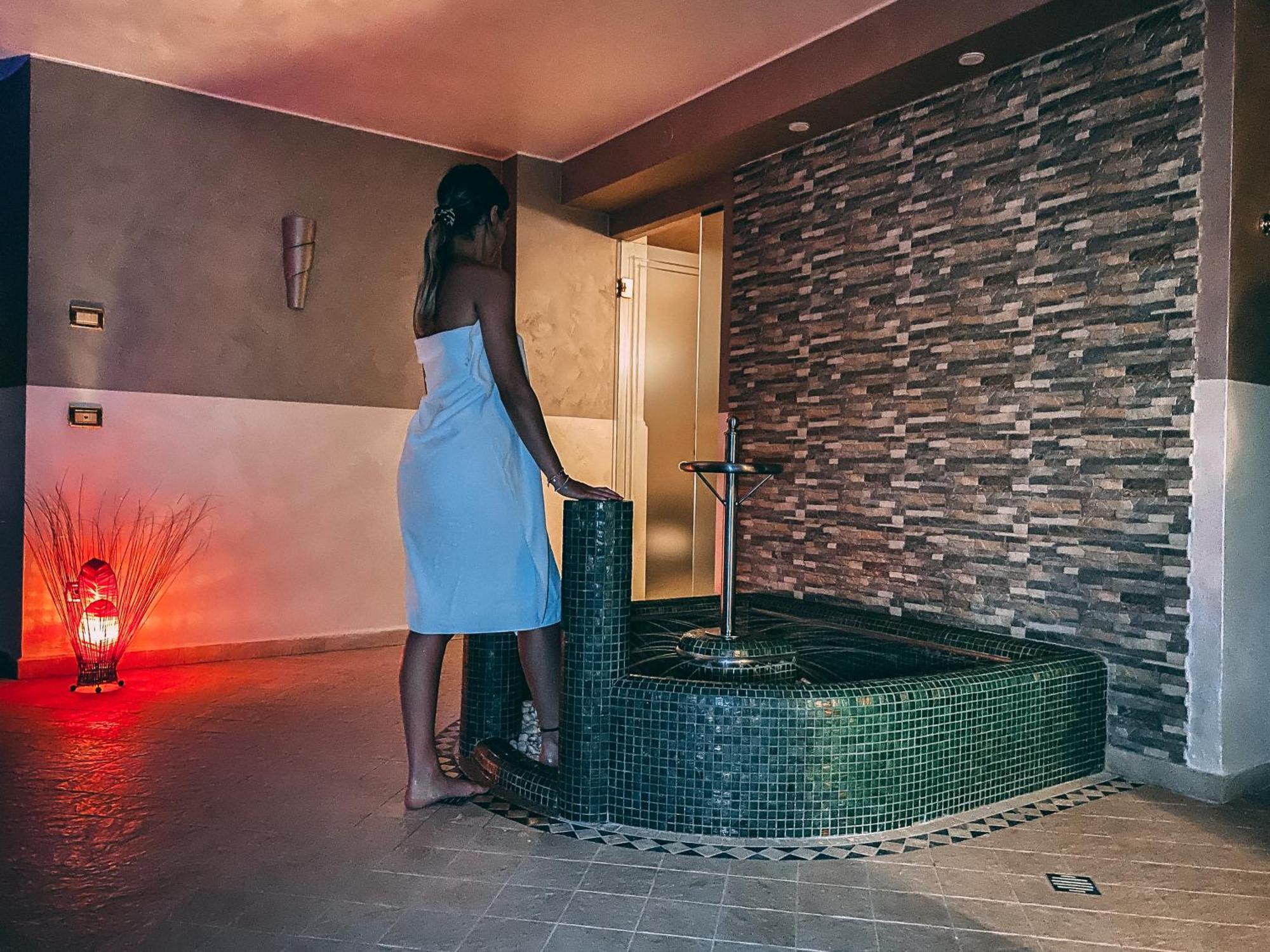Monastero Resort & Spa Soiano Del Lago Eksteriør billede